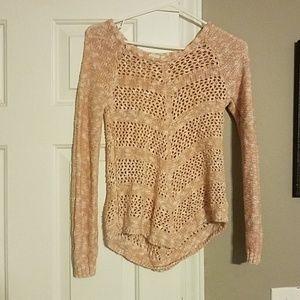 Girl's sweater